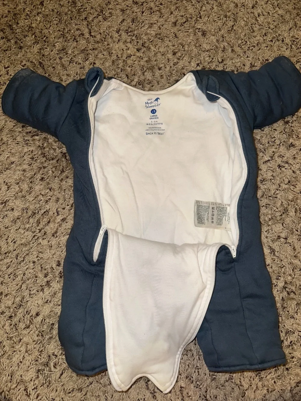 Merlin magic suit